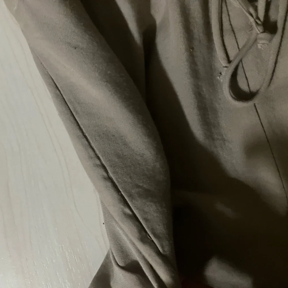 BCBGMAXAZRIA “COLE” Sleeveless Utility Jumpsuit - Picture 16 of 17
